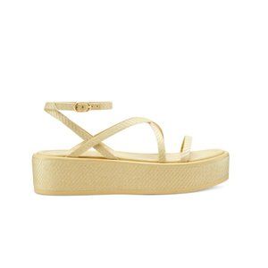 NWT Stuart Weitzman Summerlift Flatform Sandal